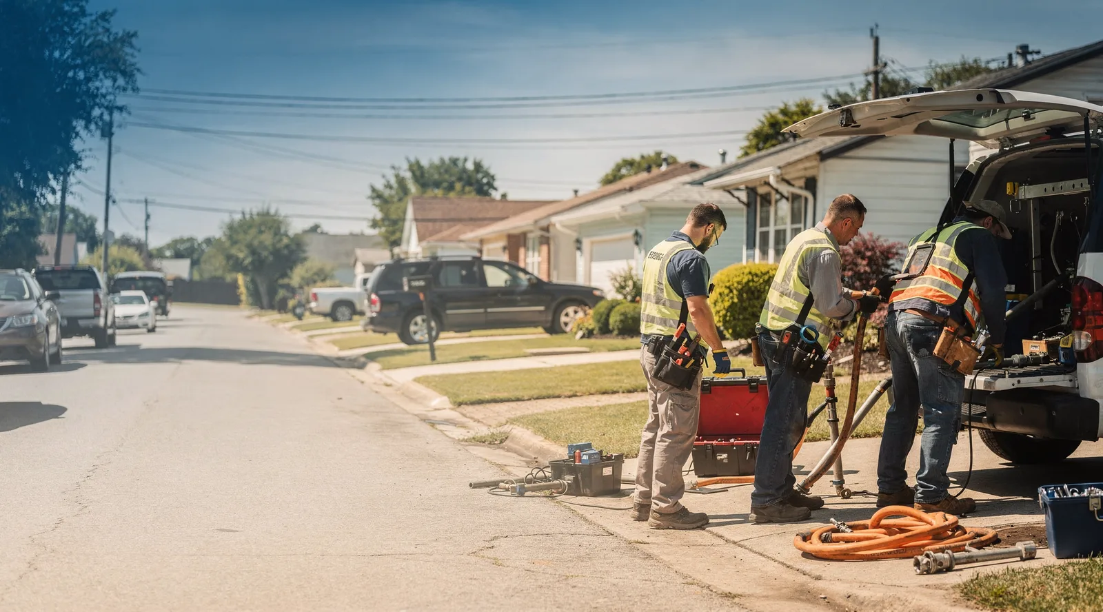 Water Heater Repair in Creola, AL near me